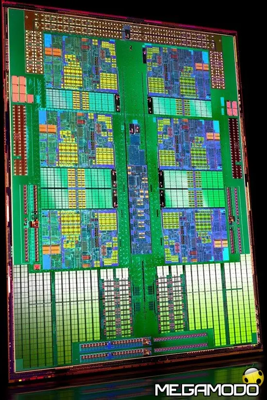 Da AMD nuovi processori sei-core AMD Opteron HE