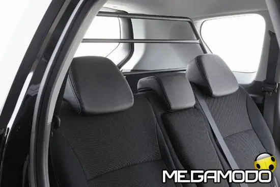 Peugeot 207 MIX, 308 SW MIX e 4007 MIX