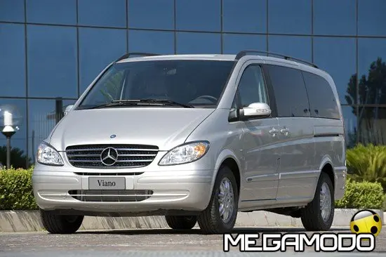 Mercedes-Benz Italia per l'Abruzzo