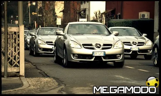 100 SLK in 100 giorni, seconda edizione