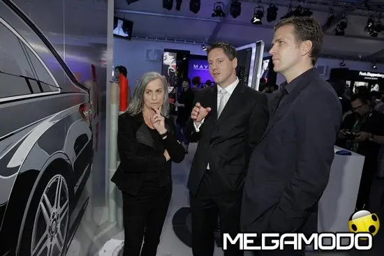 Mercedes-Benz Berlin Fashion Week, primavera/estate 2010