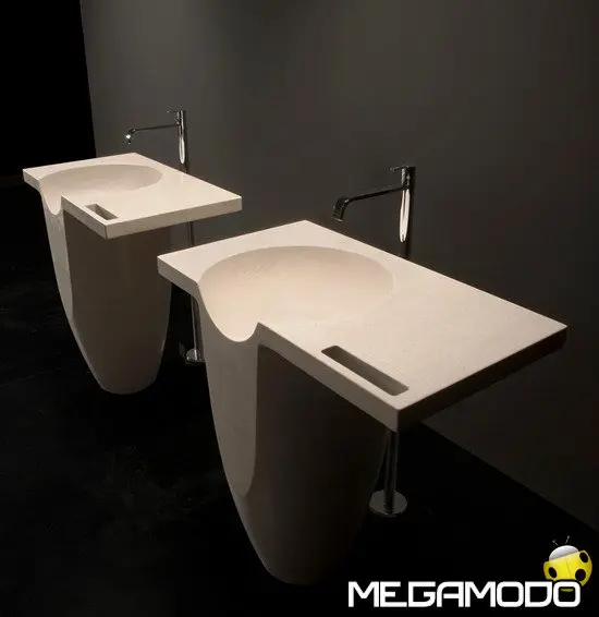 Antonio Lupi Talamo, design Domenico De Palo