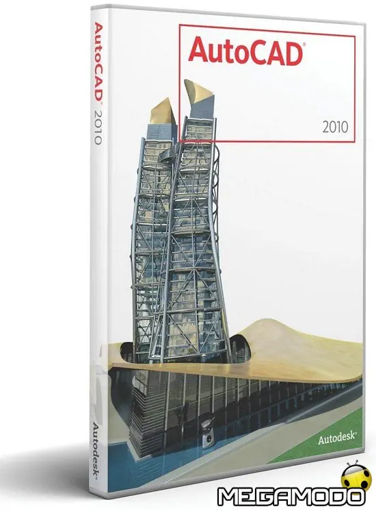 AutoCAD 2010 ottimizzato con Nvidia Quadro