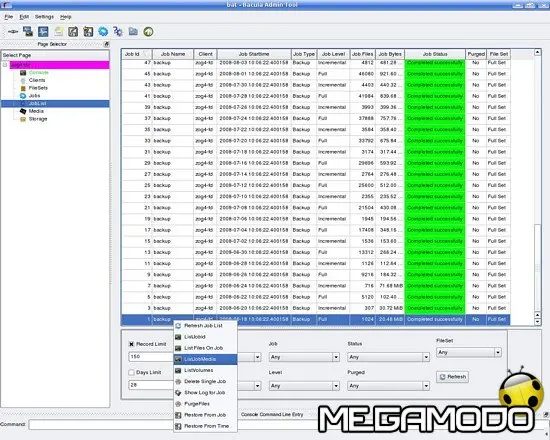 Bacula Enterprise Edition 1.0