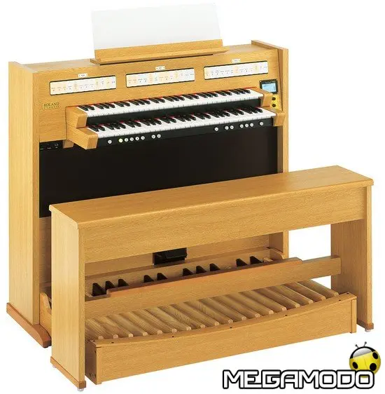 Roland C-330LA, Classic Organ