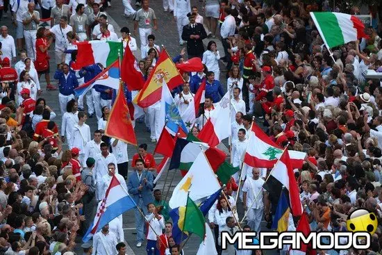 Conclusi i Giochi del Mediterraneo