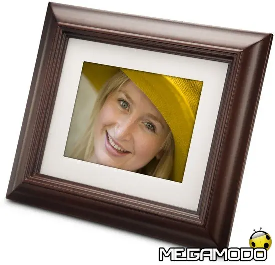 Cornice digitale Kodak Easyshare D830