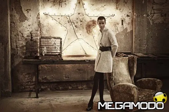 Nadege Dubospertus per la collezione Design by Enzo Fusco