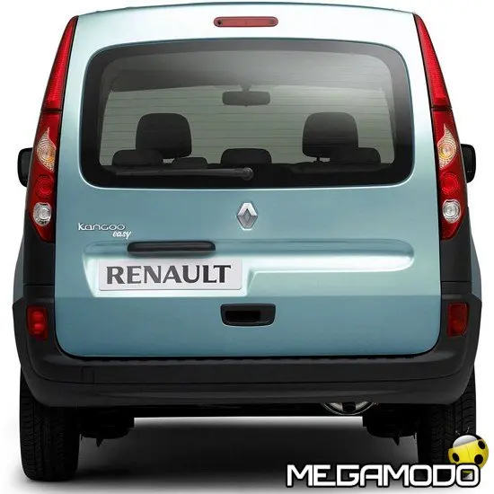 New Renault Kangoo, arriva la serie limitata Easy