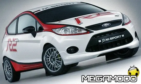 Nuova Ford Fiesta R2