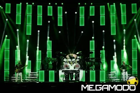 Domani parte l'ultimo tour dei Pooh