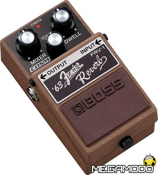 Roland FRV-1, Fender Reverb