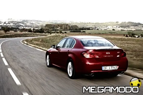 Infiniti partner di Cortina d'Ampezzo per l'estate 2009