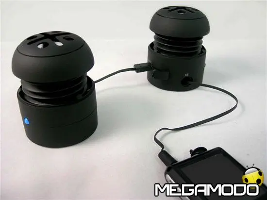 Mindtech Go Rock Mobile Speaker