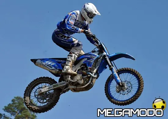 Infortunio per Aigar Leok nel GP di Svezia