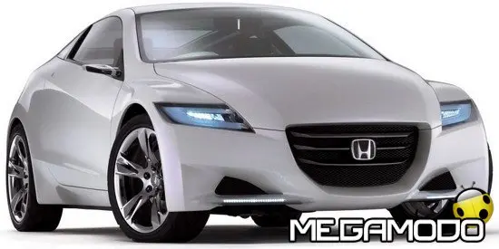 Honda CR-Z, partono le vendite dell'ibrido sportivo 