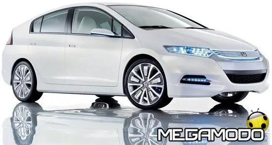 Honda Insight si conferma la prima ibrida per tutti