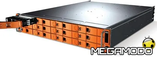 LaCie 12big Rack, 60TB di avanguardia tecnologica