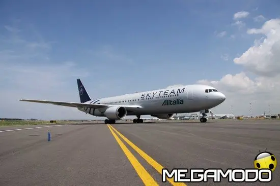 Alitalia e Aeroporti di Roma firmano accordo - quadro 