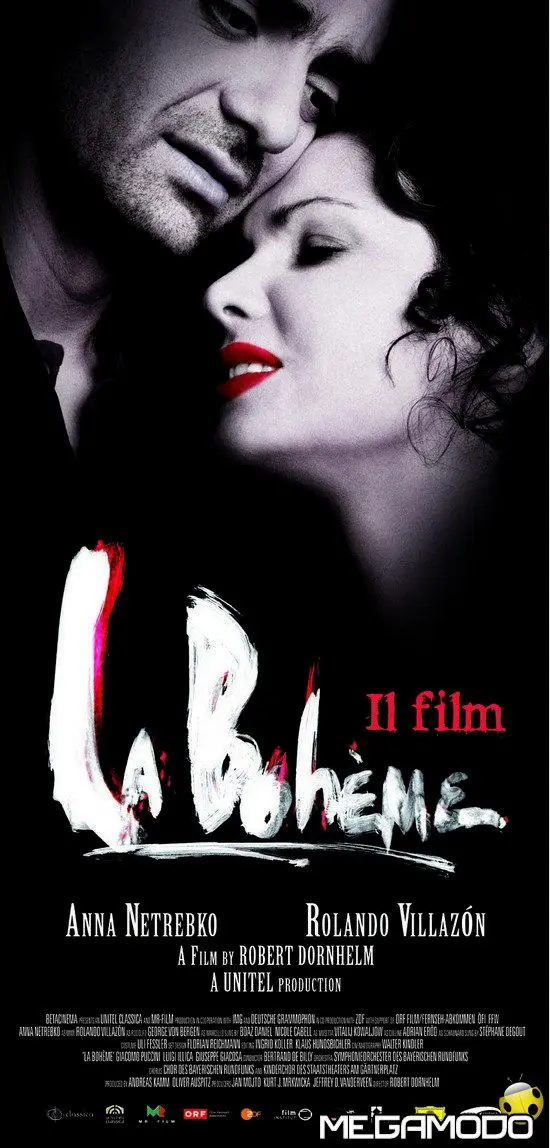 La Bohème di Robert Dornhelm al Tuscia Operafestival