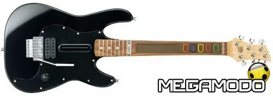 Logitech Wireless Drum e Guitar Controller