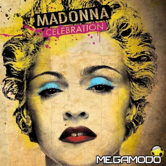 Madonna, nuovo singolo Celebration