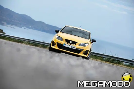 Nuova Seat Ibiza Cupra, sportiva al 100%