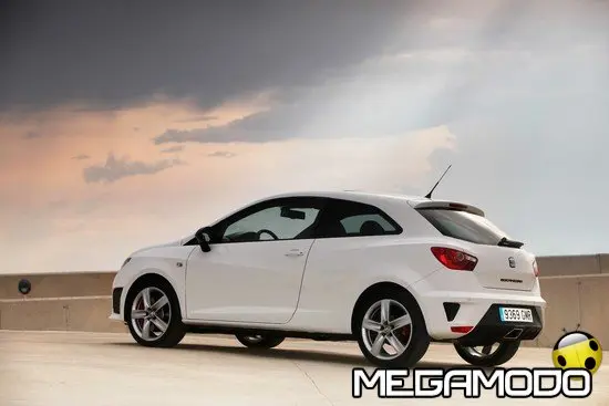 Nuova Seat Ibiza Bocanegra, ritorno al futuro