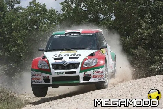 Weekend da incorniciare per la Škoda Motorsport