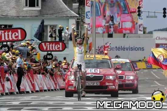 Škoda al Tour De France 2009