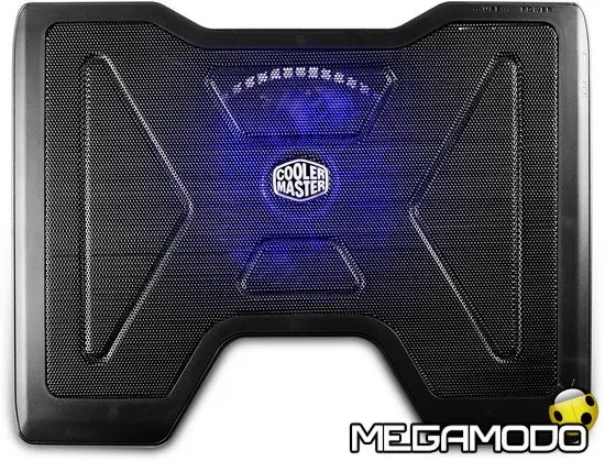 Cooler Master NotePal X1 e X2