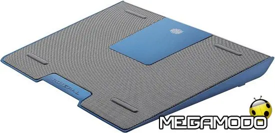 Cooler Master NotePal Infinite e NotePal Colour Infinite