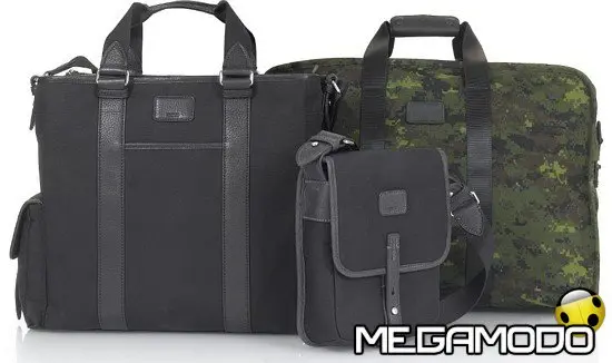 Tumi, Collezione Borse Uomo da Giorno e Viaggio