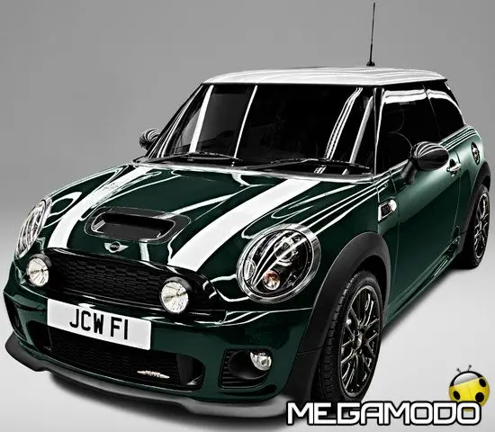MINI John Cooper Works World Championship 50
