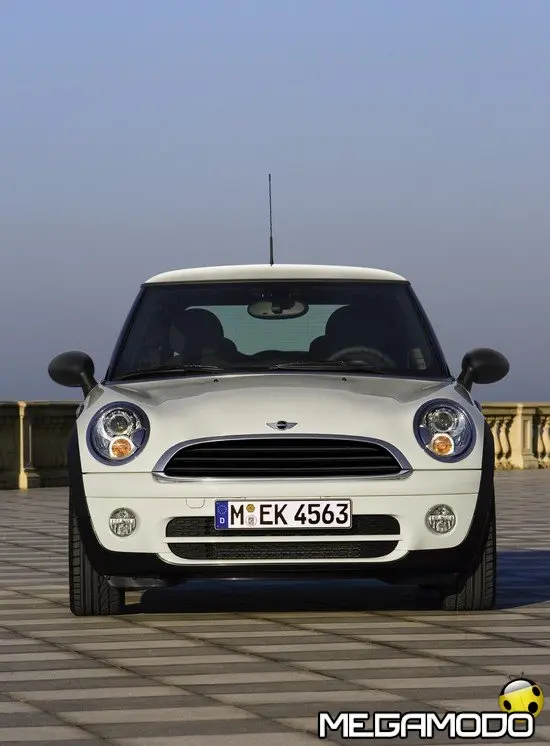 Il nuovo diesel MINI arriva in Italia
