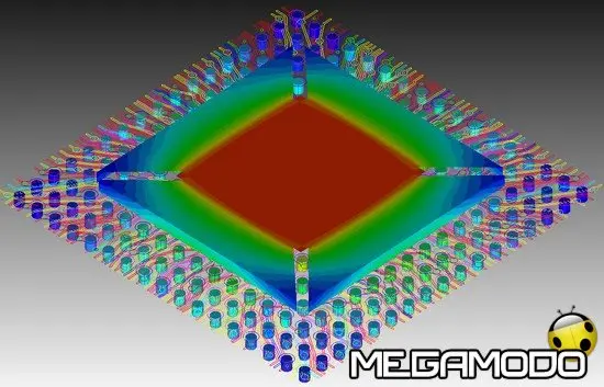 ANSYS presenta Icepak 12.0