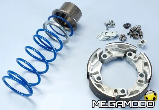 Kit Polini frizione e molla di contrasto per Gilera GP 800