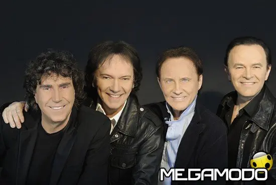 L'ultimo tour dei Pooh parte dalla Reggia di Caserta