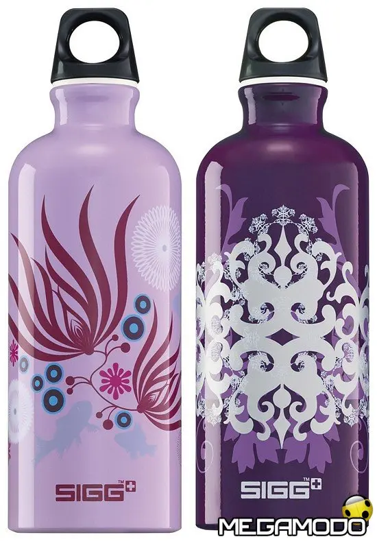 SIGG, da sempre senza BPA