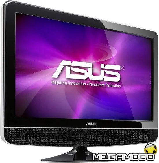 Asus 22T1E e ASUS 24T1E, nuovi LCD TV