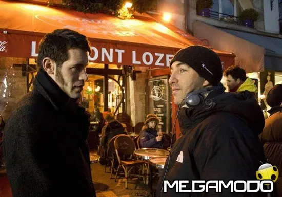 Marco Pontecorvo e Pa-ra-da al Tuscia Film Fest