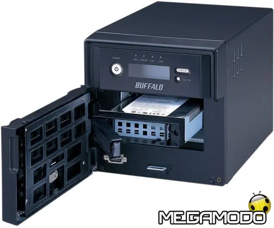 Buffalo Technology TeraStation Duo