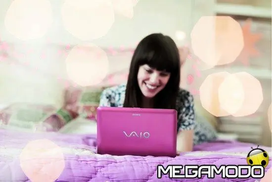 Nuovo VAIO Mini Serie W