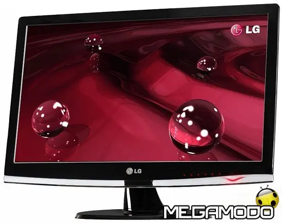 Nuova serie di SMART monitor LG serie W53