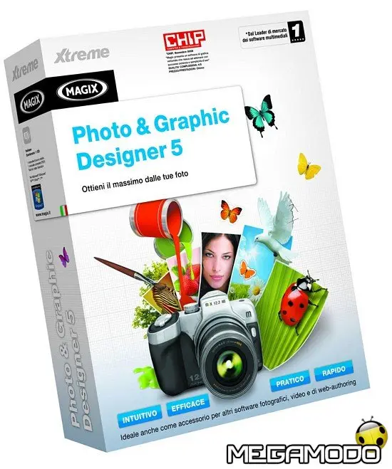 Magix Xtreme Photo & Graphic Designer 5