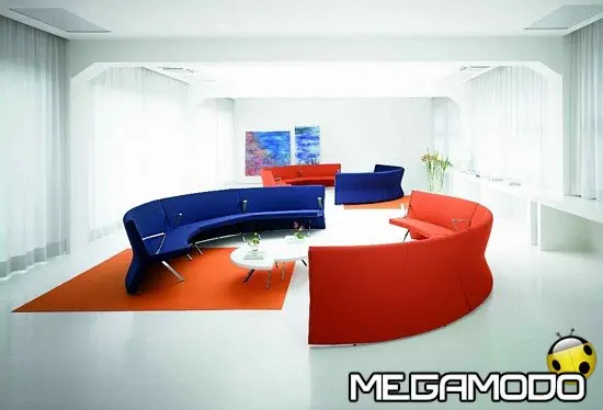 Lamm Ylo design Baldanzi e Novelli