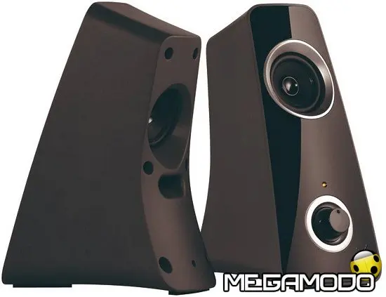 Logitech Speaker System Z520 e Z320