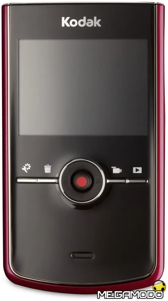Kodak Zi8, nuova videocamera digitale