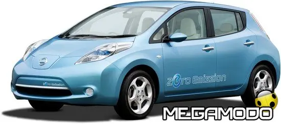 Nissan Leaf, prima vettura elettrica a un prezzo accessibile