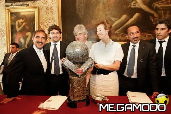 Homeless World Cup Milano 2009